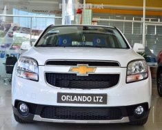 Chevrolet Orlando 2017 - Bán Chevrolet Orlando sản xuất 2017, màu trắng, xe nhập, giá chỉ 699 triệu giá 699 triệu tại Cà Mau