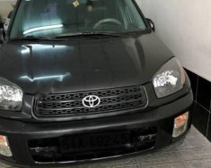 Toyota RAV4 2.4 AT 2003 - Cần bán Toyota RAV4 2.4 AT đời 2003, màu đen, nhập khẩu giá 338 triệu tại Tp.HCM
