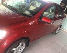 Daewoo Gentra SX 2011 - Cần bán gấp Daewoo Gentra SX năm 2011, màu đỏ giá 249 triệu tại Tiền Giang