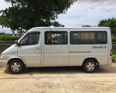 Mercedes-Benz Sprinter 2006 - Cần bán Mercedes Sprinter đời 2006, màu bạc giá 330 triệu tại Quảng Ngãi