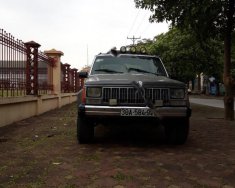 Jeep Grand Cheroke 1990 - Bán xe Jeep Grand Cheroke đời 1990, nhập khẩu giá 105 triệu tại Hà Nội