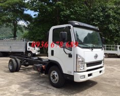 FAW FRR 2016 - Bán Faw 6.95 tấn, thùng dài 5.1m, cabin Isuzu. Hotline: 0936 678 689 giá 390 triệu tại Hà Nội