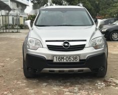 Opel Antara 2008 - Cần bán Opel Antara đời 2008, màu bạc, nhập khẩu nguyên chiếc số sàn giá cạnh tranh giá 370 triệu tại Hải Dương