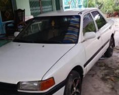 Mazda 323 MT 1995 - Xe Mazda 323 MT đời 1995, màu trắng, giá chỉ 72 triệu giá 72 triệu tại An Giang