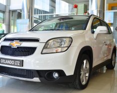 Chevrolet Orlando LT 2017 - 7 chỗ giá mềm, mua ngay Chevrolet Orlando LT tại Đại lý, bảo hành chính hãng miền Nam, LH 0917118907 giá 639 triệu tại Vĩnh Long