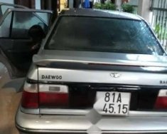 Daewoo Racer 1994 - Bán lại xe Daewoo Racer đời 1994, màu bạc giá 45 triệu tại Gia Lai