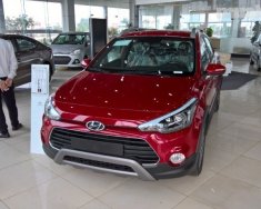 Hyundai i20 2017 - Cần bán xe Hyundai i20 đời 2017, màu đỏ, nhập khẩu, 570 triệu giá 570 triệu tại Bắc Giang