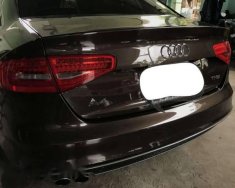 Audi A4 2015 - Bán Audi A4 đời 2015, nhập khẩu nguyên chiếc giá 1 tỷ 300 tr tại Bình Dương