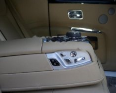 Rolls-Royce Ghost 2015 - Cần bán Rolls-Royce Ghost đời 2015, màu đen, xe nhập giá 21 tỷ 500 tr tại Hà Nội