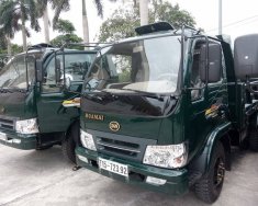 Xe tải 5000kg 2017 - Cần bán xe ben Hoa Mai 1T25 giá 230 triệu tại Hà Nội