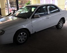 Kia Spectra LS  2004 - Bán Kia Spectra LS sản xuất 2004, màu trắng, xe nhập, giá chỉ 125 triệu giá 125 triệu tại Long An