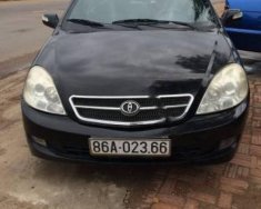 Lifan 520 2008 - Bán Lifan 520 đời 2008, màu đen giá 69 triệu tại Bình Thuận  