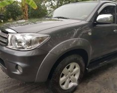 Toyota Fortuner 2 5G 2010 - Bán xe Toyota Fortuner 2 5G năm 2010, màu đen xe gia đình giá 618 triệu tại Đồng Tháp