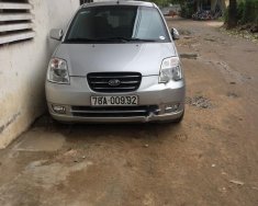 Kia Picanto 2007 - Bán xe Kia Picanto đời 2007, màu bạc, xe nhập giá 210 triệu tại Phú Yên