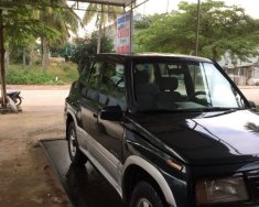 Suzuki Vitara JLX 2005 - Bán Suzuki Vitara JLX đời 2005, màu xanh dưa giá 178 triệu tại Gia Lai