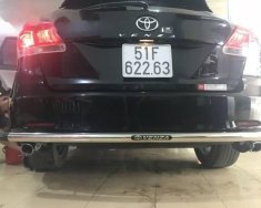 Toyota Venza   2009 - Cần bán lại xe Toyota Venza năm 2009, màu đen giá 895 triệu tại Tây Ninh