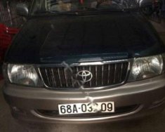 Toyota Zace GL 2004 - Bán ô tô Toyota Zace GL đời 2004, màu xanh giá 228 triệu tại Kiên Giang