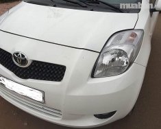 Toyota Yaris 2005 - Bán xe Toyota Yaris đời 2005, màu trắng, xe nhập, số tự động giá 305 triệu tại Yên Bái