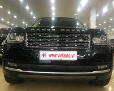 LandRover Range rover HSE 2013 - Bán Range Rover HSE màu đen sản xuất 12/2013 đăng ký 2015, xe 1 chủ từ đầu xe đủ đồ giá 4 tỷ 246 tr tại Hà Nội