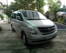 Hyundai Grand Starex   2008 - Bán Hyundai Grand Starex sản xuất 2008, màu bạc giá 350 triệu tại Gia Lai