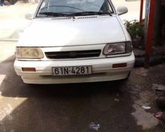 Kia Pride   1990 - Bán ô tô Kia Pride sản xuất 1990, màu trắng giá 55 triệu tại Bình Dương