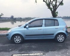 Hyundai Getz 2009 - Cần bán lại xe Hyundai Getz sản xuất 2009, màu xanh lam, xe nhập giá 208 triệu tại TT - Huế