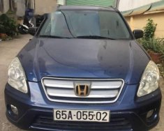 Honda CR V   2002 - Bán Honda CR V đời 2002, nhập khẩu, 275tr giá 275 triệu tại Tp.HCM