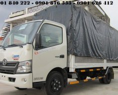 Hino 500 Series 2017 - Bán xe tải Hino 5T2, giá ưu đãi hỗ trợ vay ngân hàng cao giá 500 triệu tại Bình Dương