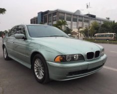 BMW 5 Series 525i 2001 - Chính chủ bán xe BMW 5 Series 525i đời 2001 giá 239 triệu tại Hà Nội
