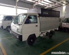 Suzuki Carry 2017 - Bán xe Suzuki Carry năm 2017, màu trắng, nhập khẩu nguyên chiếc, 268 triệu giá 268 triệu tại Bắc Ninh