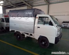 Suzuki Carry 2017 - Bán xe Suzuki Carry đời 2017, màu trắng, nhập khẩu chính hãng, giá 268tr giá 268 triệu tại Phú Thọ