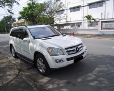 Mercedes-Benz GL  450  2012 - Bán Mercedes 450 đời 2012, màu trắng, nhập khẩu  giá 950 triệu tại Tp.HCM