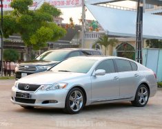 Lexus GS350 2008 - Bán ô tô Lexus GS350 năm 2008, nhập khẩu chính hãng, 960tr giá 960 triệu tại Tp.HCM