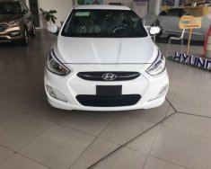 Hyundai Accent  Blue 2017 - Bán xe Hyundai Accent Blue đời 2017, màu trắng, xe nhập giá 561 triệu tại Hậu Giang