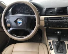 BMW 3 Series 318i 2001 - Bán BMW 3 Series 318i đời 2001, màu đen, xe nhập, giá tốt giá 218 triệu tại Bình Định