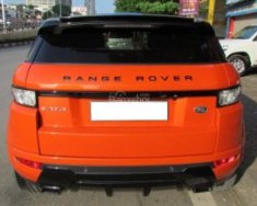 LandRover Evoque Dynamic  2014 - Bán xe LandRover Evoque 2014 màu cam giá 1 tỷ 960 tr tại Hà Nội