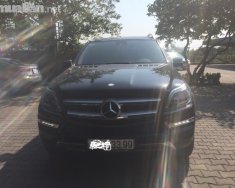 Mercedes-Benz GL 350 2015 - Bán lại xe Mercedes GL350 đời 2015, màu đen, xe nhập giá 3 tỷ 180 tr tại Hà Nội