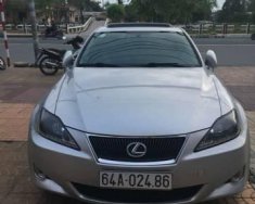 Lexus IS 250 2005 - Bán ô tô Lexus IS 250 đời 2005, màu bạc, xe nhập xe gia đình, giá chỉ 630 triệu giá 630 triệu tại Tp.HCM