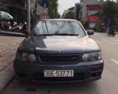 Nissan Bluebird SSS 1.8 1997 - Bán xe Nissan Bluebird SSS 1.8 đời 1997, màu xám giá 170 triệu tại Hà Nội