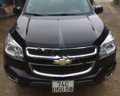 Chevrolet Colorado LT 2.5L 4x2 MT 2016 - Cần bán lại xe Chevrolet Colorado LT 2.5L 4x2 MT đời 2016, màu đen, nhập khẩu nguyên chiếc, giá tốt giá 505 triệu tại Quảng Trị