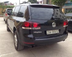 Volkswagen Touareg 2008 - Bán Volkswagen Touareg đời 2008, màu đen, nhập khẩu, 890 triệu giá 890 triệu tại Hà Nội