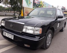 Toyota Crown Super Salon 1993 - Bán Toyota Crown Super salon đời 1993, màu đen, nhập khẩu, giá 145tr giá 145 triệu tại Bình Định