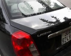 Daewoo Lacetti   2000 - Bán ô tô Daewoo Lacetti đời 2000, màu đen, giá tốt giá 200 triệu tại Hà Nội