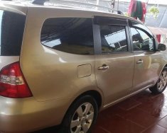 Nissan Grand livina 2012 - Bán 7 chỗ Nissan Grand Livina đời 2012, màu vàng giá 288 triệu tại Bắc Giang