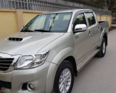 Toyota Hilux   G  2014 - Cần bán xe Toyota Hilux G đời 2014, giá 535tr giá 535 triệu tại Nghệ An