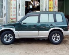 Suzuki Vitara JLX 2004 - Xe Suzuki Vitara JLX đời 2004, màu xanh lam, giá chỉ 232 triệu giá 232 triệu tại Sơn La