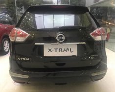 Nissan X trail 2.0 SL 2WD PREMIUM 2017 - Bán Nissan X trail 2.0 SL 2WD Premium sản xuất 2017, màu đen, giá 910tr giá 910 triệu tại Lào Cai