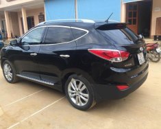 Hyundai Tucson 2011 - Cần bán Hyundai Tucson sản xuất 2011, màu đen, xe nhập giá 585 triệu tại Điện Biên