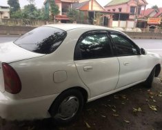 Daewoo Lanos   2002 - Chính chủ bán xe Daewoo Lanos sản xuất 2002, màu trắng giá 90 triệu tại Quảng Trị