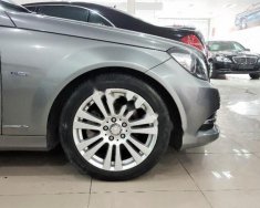 Mercedes-Benz C class 250 2012 - Bán Mercedes 250 đời 2012, màu xám, 790 triệu giá 790 triệu tại Hà Nội